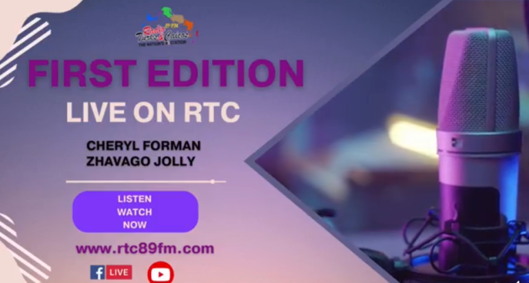 Press Interview First Edition RTC