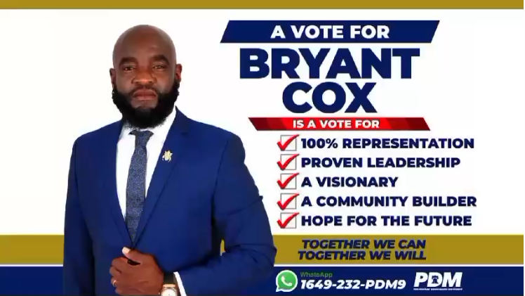 Bryant Cox