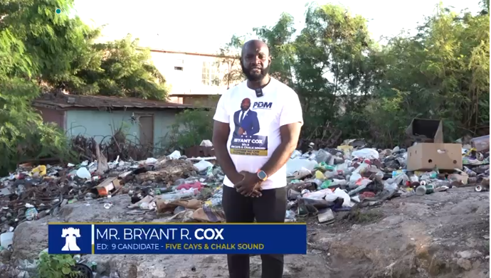 MR. BRAYANT R. COX